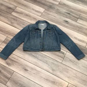 Old Navy MATERNITY Jean Jacket